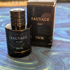 Отзыв Christian Dior Sauvage Elixir