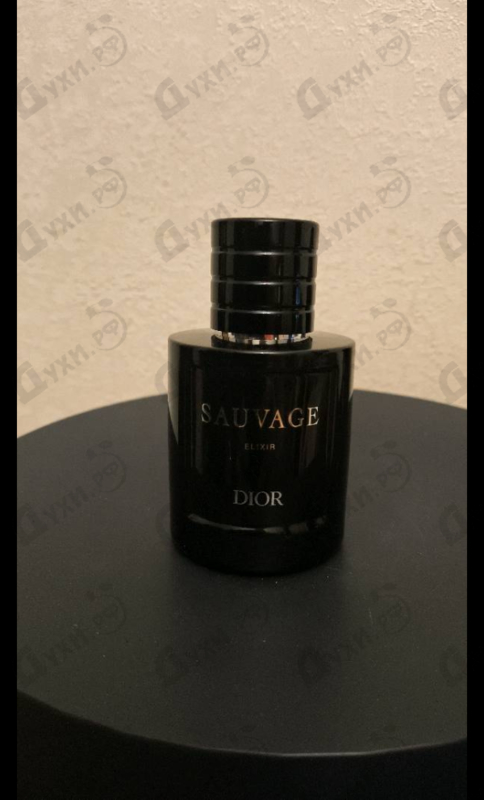 Купить Sauvage Elixir от Christian Dior