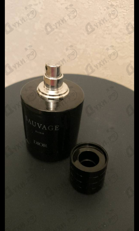 Купить Sauvage Elixir от Christian Dior