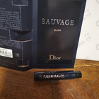 Духи Sauvage Elixir от Christian Dior