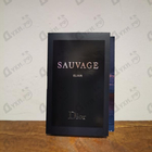 Отзыв Christian Dior Sauvage Elixir