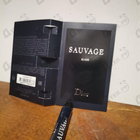 Отзыв Christian Dior Sauvage Elixir