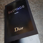 Духи Sauvage Elixir от Christian Dior