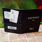 Духи Sauvage Elixir от Christian Dior