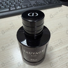 Духи Sauvage Elixir от Christian Dior