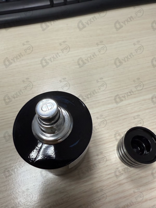 Парфюмерия Sauvage Elixir от Christian Dior