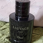 Духи Sauvage Elixir от Christian Dior