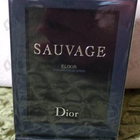 Духи Sauvage Elixir от Christian Dior