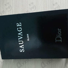 Отзыв Christian Dior Sauvage Elixir