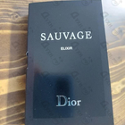 Отзывы Christian Dior Sauvage Elixir