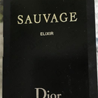 Отзыв Christian Dior Sauvage Elixir