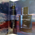 Духи Sauvage Elixir от Christian Dior