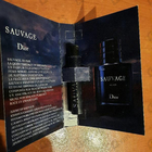 Парфюм Christian Dior Sauvage Elixir