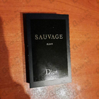Отзыв Christian Dior Sauvage Elixir