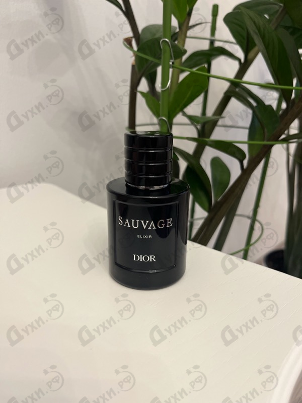 Отзывы Christian Dior Sauvage Elixir
