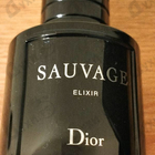 Отзыв Christian Dior Sauvage Elixir