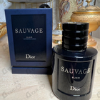 Духи Sauvage Elixir от Christian Dior