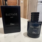 Духи Sauvage Elixir от Christian Dior