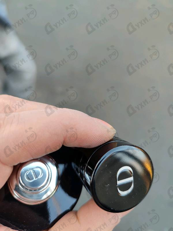 Парфюмерия Sauvage Elixir от Christian Dior