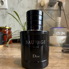 Отзыв Christian Dior Sauvage Elixir
