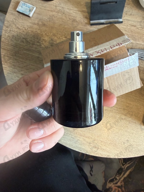 Духи Sauvage Elixir от Christian Dior