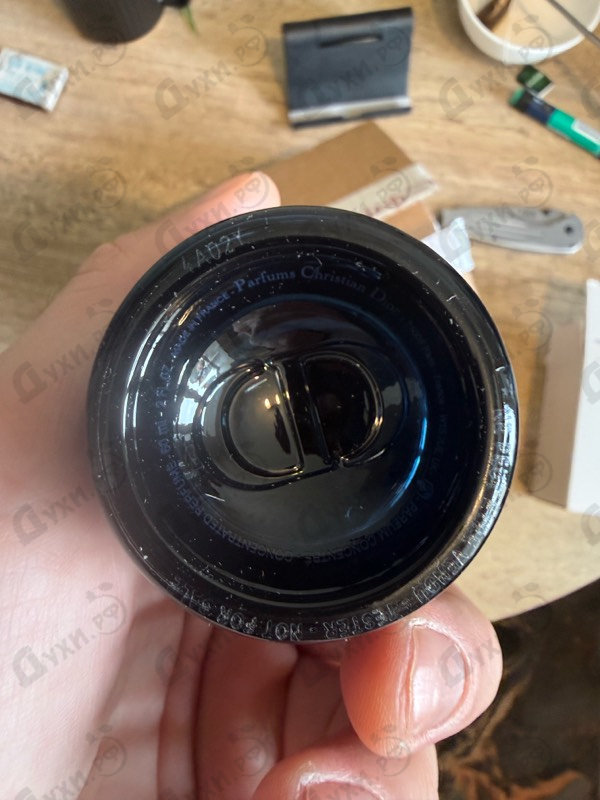 Отзывы Christian Dior Sauvage Elixir