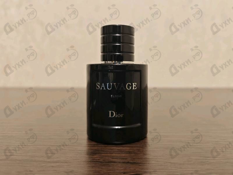 Купить Sauvage Elixir от Christian Dior
