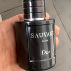 Отзыв Christian Dior Sauvage Elixir