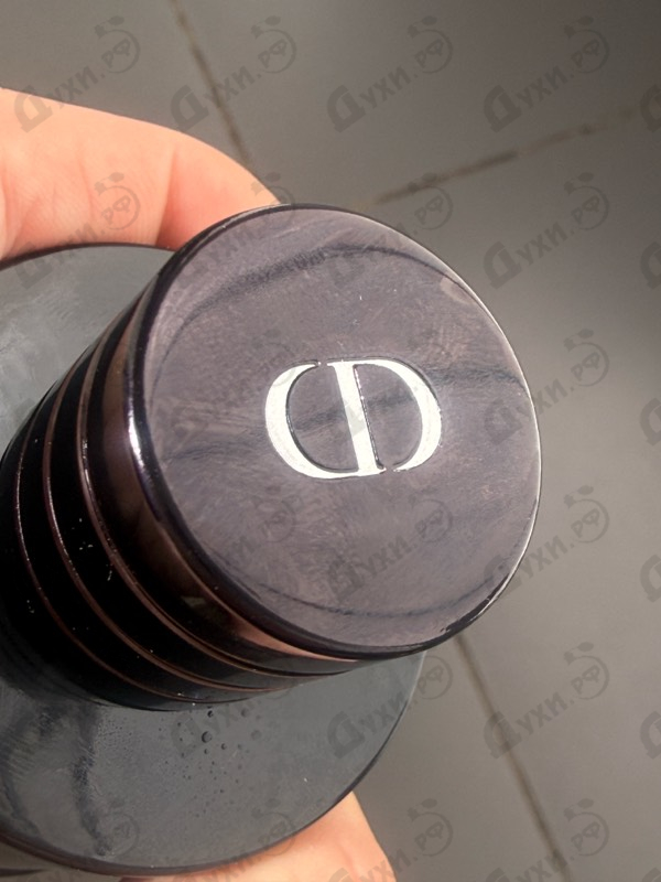 Духи Sauvage Elixir от Christian Dior