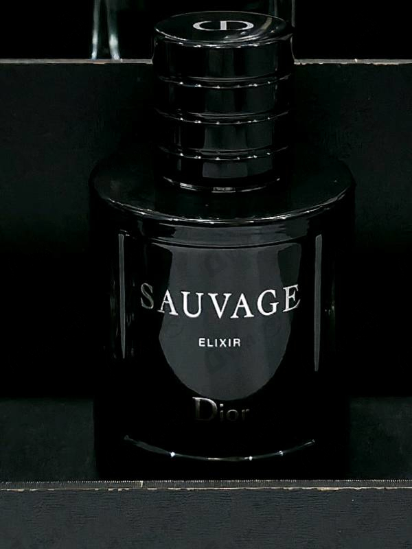 Купить Sauvage Elixir от Christian Dior