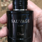 Духи Sauvage Elixir от Christian Dior