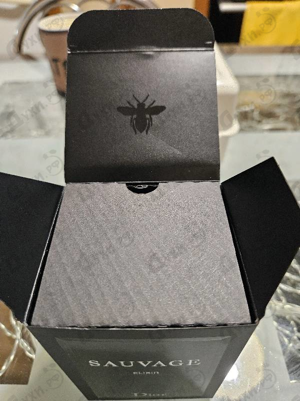 Парфюмерия Christian Dior Sauvage Elixir