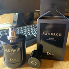 Отзыв Christian Dior Sauvage Elixir