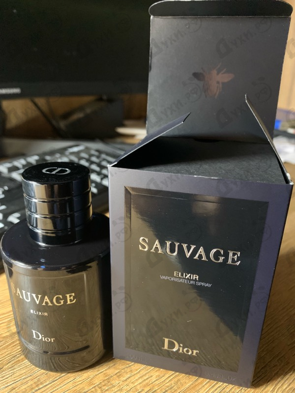 Отзывы Christian Dior Sauvage Elixir