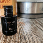 Отзыв Christian Dior Sauvage Elixir