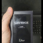 Отзыв Christian Dior Sauvage Elixir