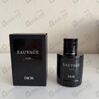 Парфюм Christian Dior Sauvage Elixir
