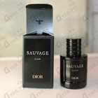 Духи Sauvage Elixir от Christian Dior