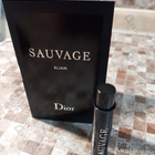 Отзыв Christian Dior Sauvage Elixir