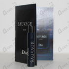 Духи Sauvage Elixir от Christian Dior