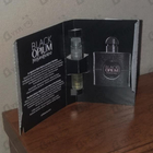 Парфюм Yves Saint Laurent Black Opium Extreme