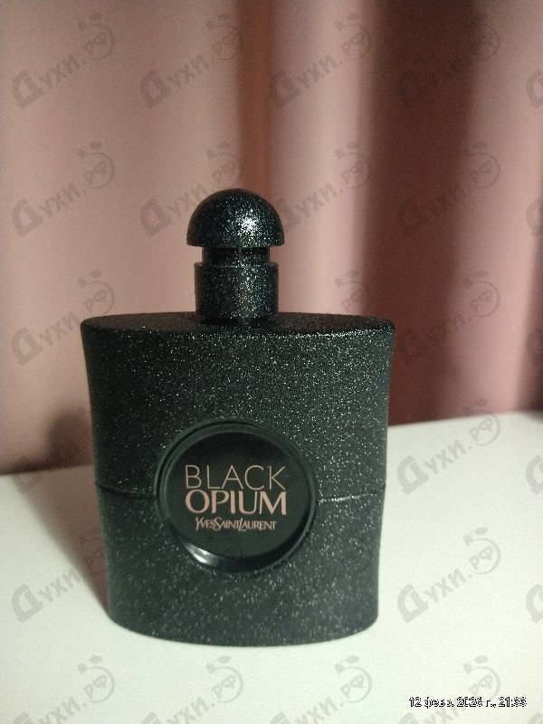 Купить Black Opium Extreme от Yves Saint Laurent