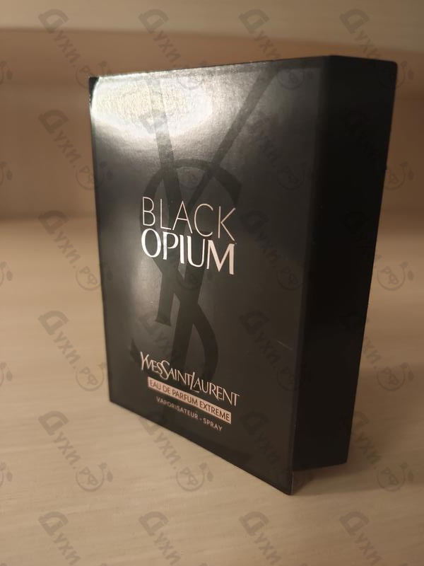 Духи Black Opium Extreme от Yves Saint Laurent