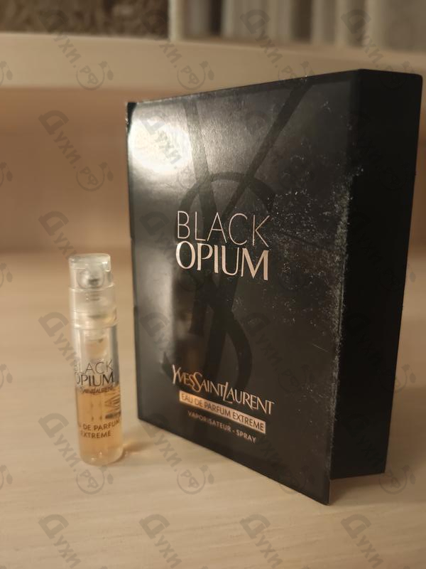 Купить Black Opium Extreme от Yves Saint Laurent