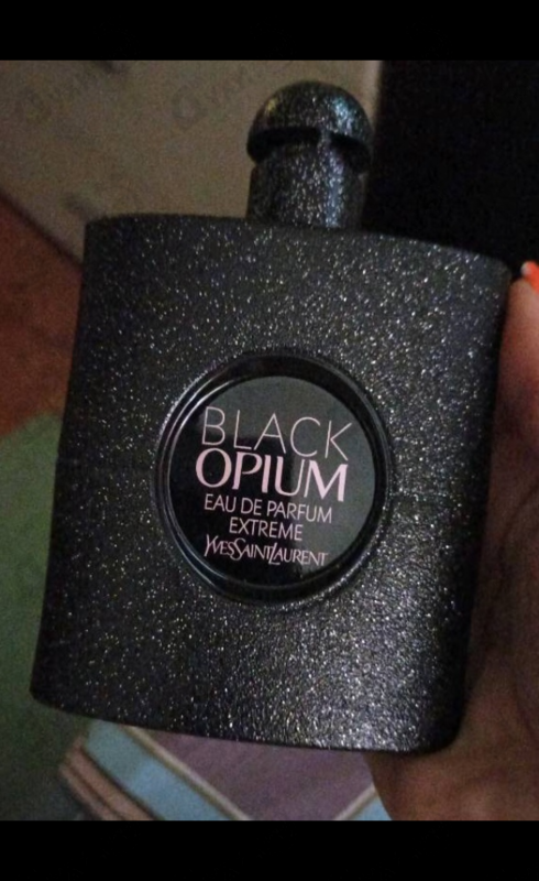 Духи Black Opium Extreme от Yves Saint Laurent