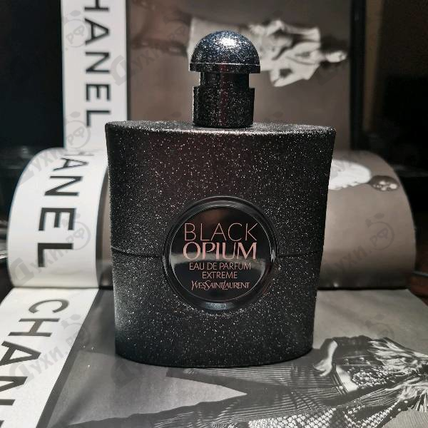 Отзывы Yves Saint Laurent Black Opium Extreme