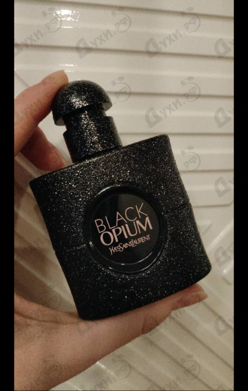 Отзыв Yves Saint Laurent Black Opium Extreme