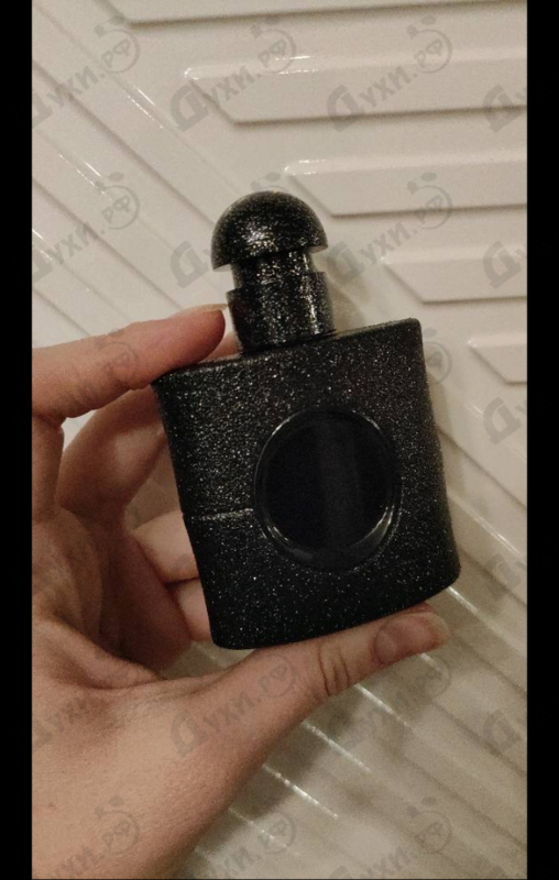 Отзывы Yves Saint Laurent Black Opium Extreme