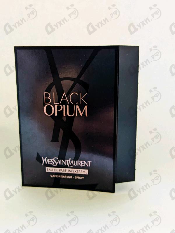 Купить Yves Saint Laurent Black Opium Extreme Парфюмерия Black Opium Extreme от Yves Saint Laurent