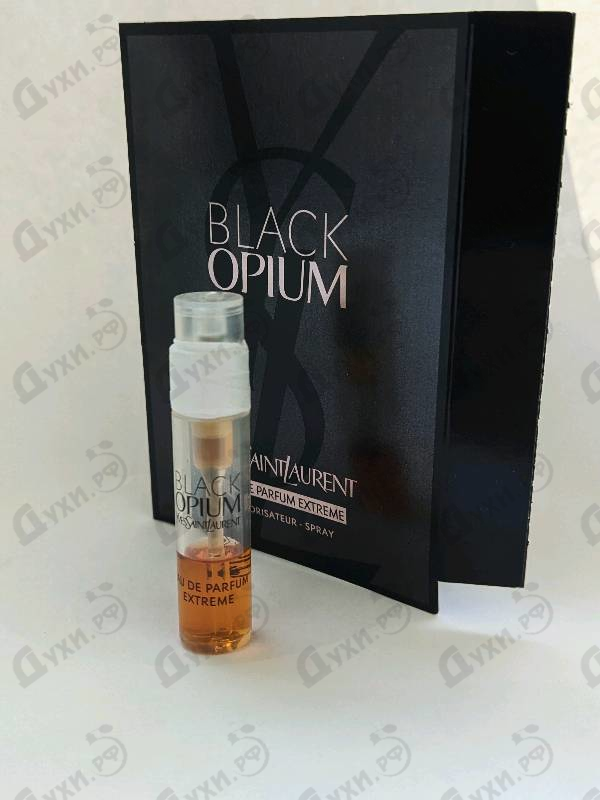 Купить Black Opium Extreme от Yves Saint Laurent